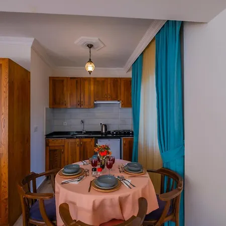 Semesterpark Infinity Lily Fethiye