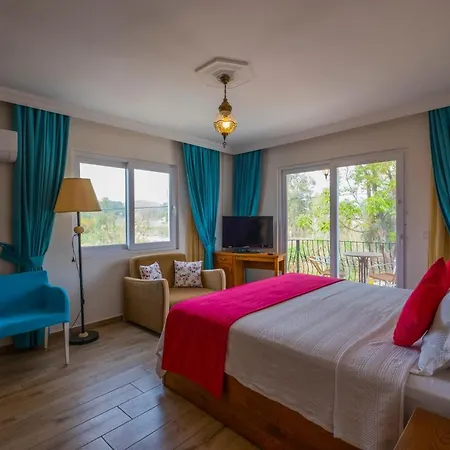 Tatil parkı Infinity Lily Fethiye