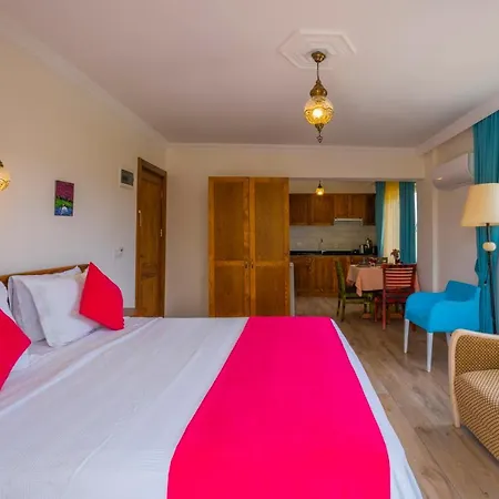 Tatil parkı Infinity Lily Fethiye