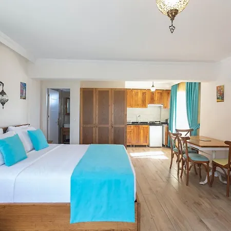 Tatil parkı Infinity Lily Fethiye