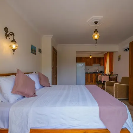 Tatil parkı Infinity Lily Fethiye