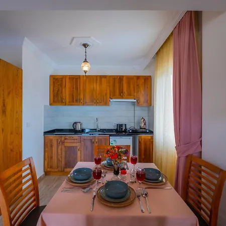 Infinity Lily Tatil parkı 2*