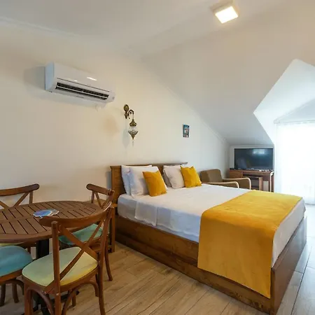 Tatil parkı Infinity Lily Fethiye