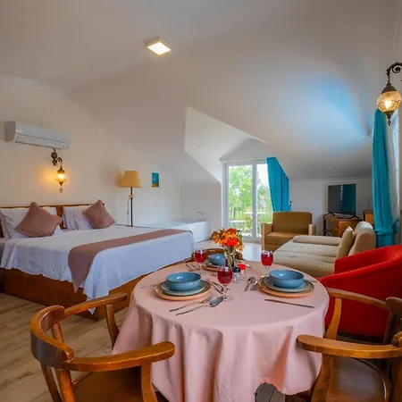Infinity Lily Tatil parkı 2*