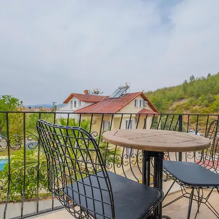 Infinity Lily Tatil parkı