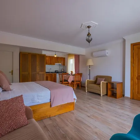 Infinity Lily Parque de vacaciones Fethiye