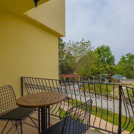 Tatil parkı Infinity Lily 2*