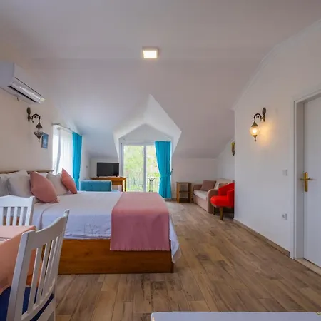 Parque de vacaciones Infinity Lily Fethiye