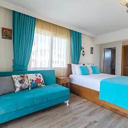 Semesterpark Infinity Lily Fethiye