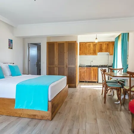 Tatil parkı Infinity Lily 2*