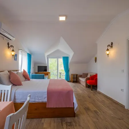 Tatil parkı Infinity Lily Fethiye