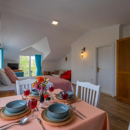 Semesterpark Infinity Lily Fethiye