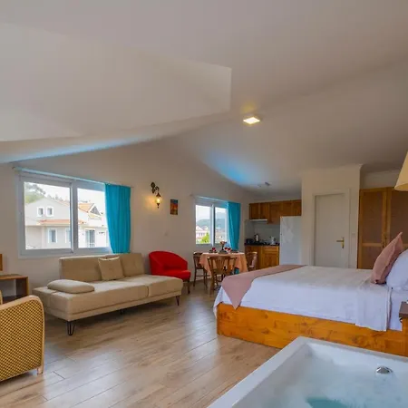 Semesterpark Infinity Lily Fethiye