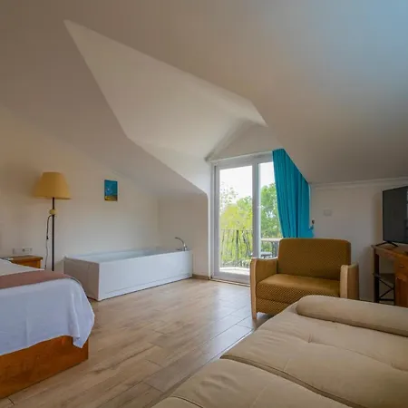 Tatil parkı Infinity Lily Fethiye