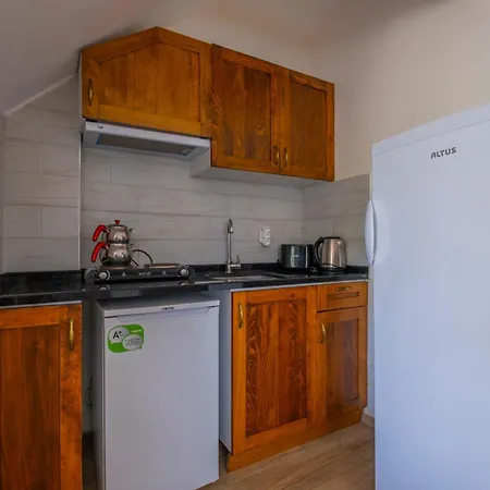 Parque de vacaciones Infinity Lily Fethiye