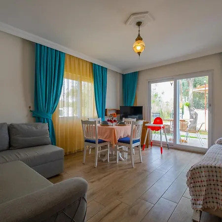 Infinity Lily Tatil parkı