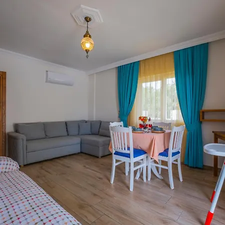 Infinity Lily Fethiye