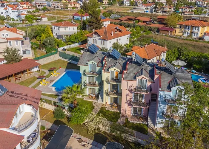 Infinity Lily Prázdninový areál Fethiye