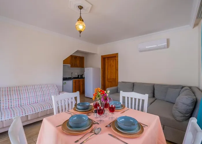 Infinity Lily 2* Fethiye