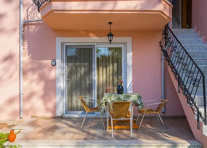 Infinity Lily 2* Fethiye