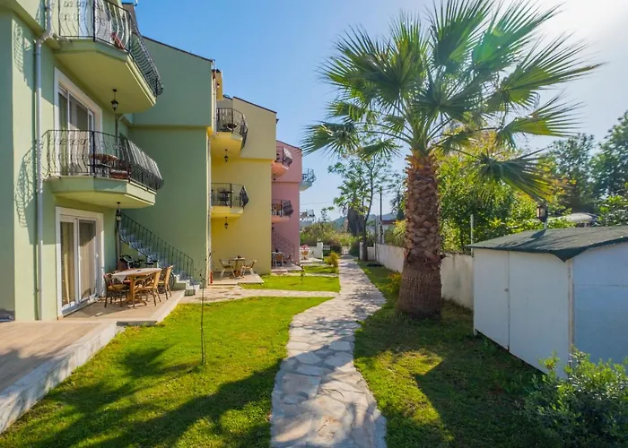 Infinity Lily 2* Fethiye