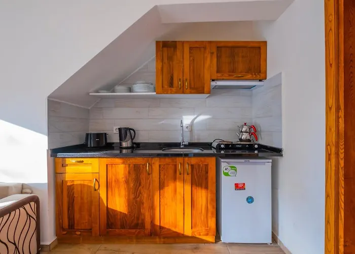 Prázdninový areál Infinity Lily