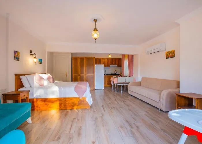 Infinity Lily 2* Fethiye