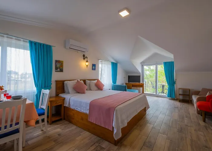 Infinity Lily Fethiye