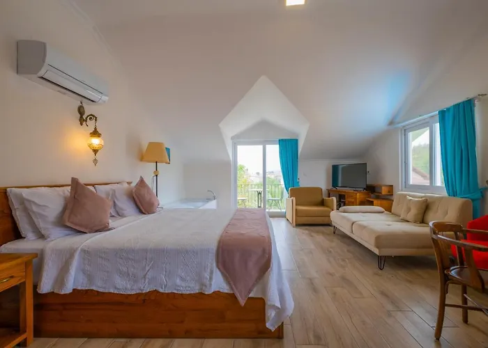 Prázdninový areál Infinity Lily Fethiye