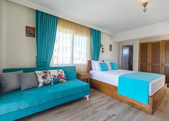 Prázdninový areál Infinity Lily Fethiye