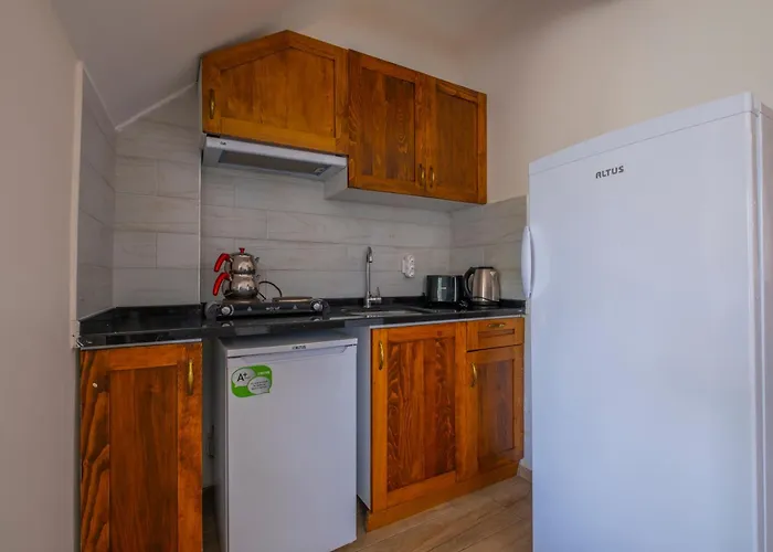 Prázdninový areál Infinity Lily Fethiye