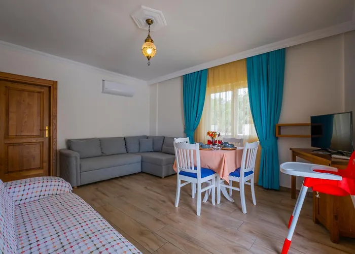 Infinity Lily Fethiye