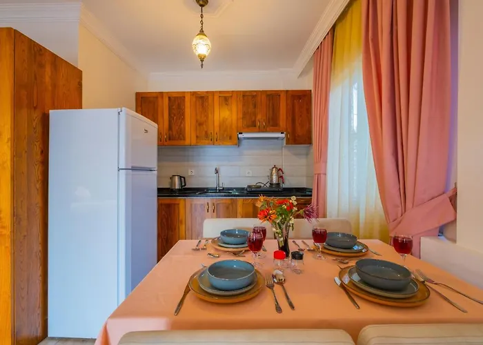 Ferienpark Infinity Lily Fethiye