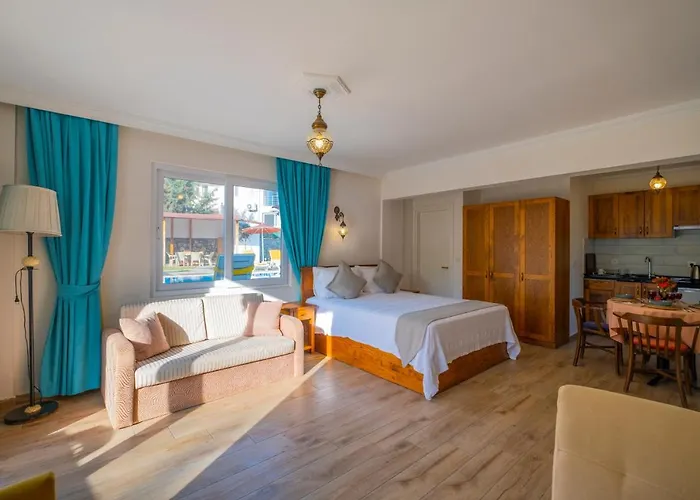 Infinity Lily Fethiye