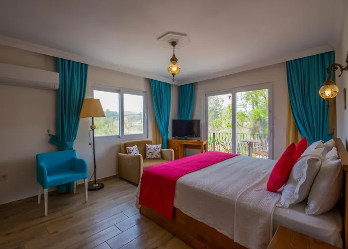 Kompleks wypoczynkowy Infinity Lily Fethiye