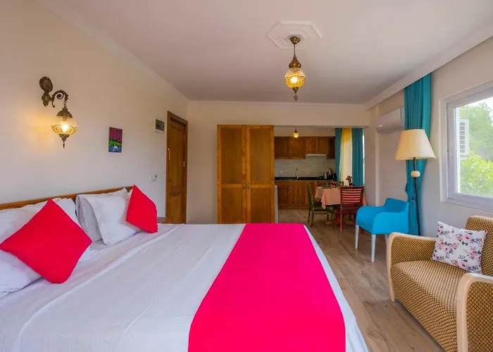 Kompleks wypoczynkowy Infinity Lily Fethiye