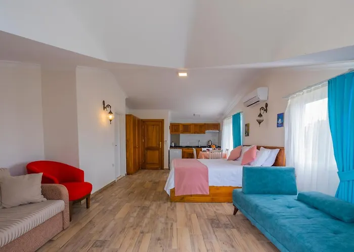 Ferienpark Infinity Lily Fethiye