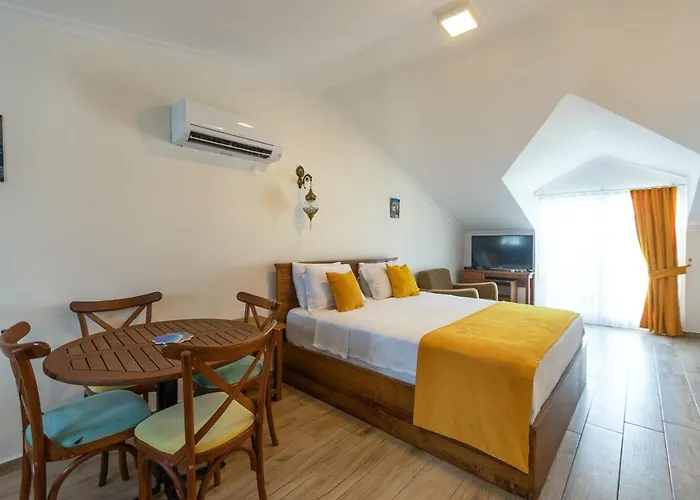 Ferienpark Infinity Lily Fethiye