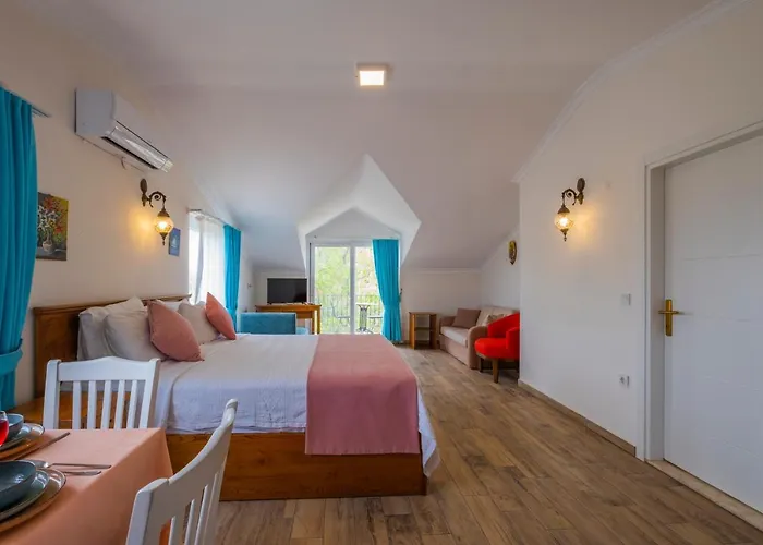 Kompleks wypoczynkowy Infinity Lily Fethiye