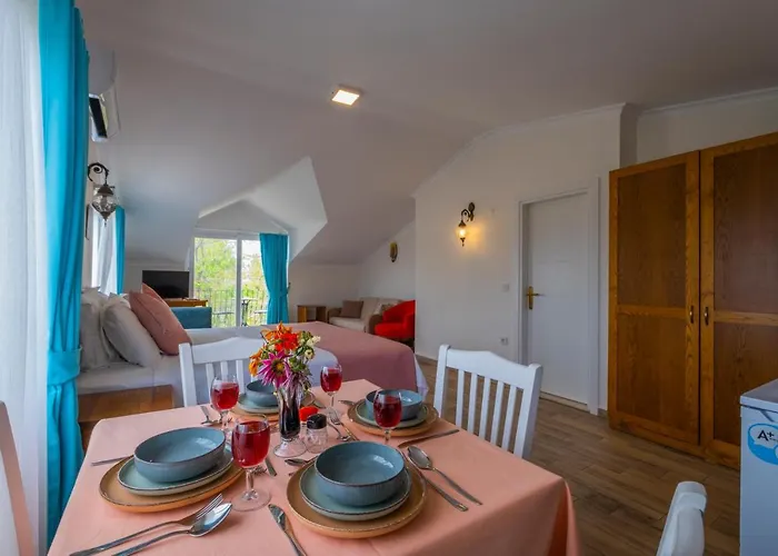 Ferienpark Infinity Lily Fethiye