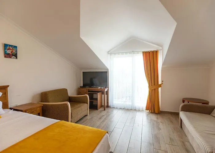 Kompleks wypoczynkowy Infinity Lily Fethiye