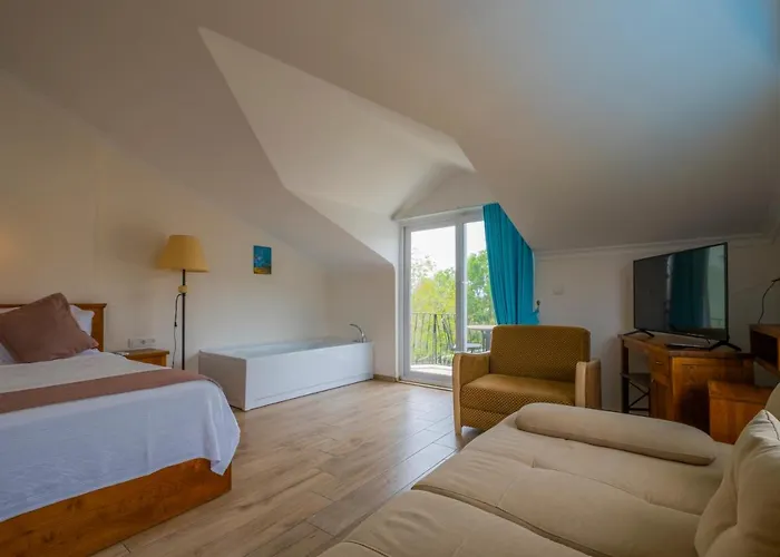 Kompleks wypoczynkowy Infinity Lily Fethiye